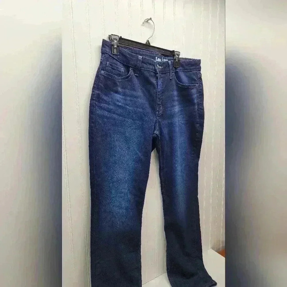 LEE JEANS WOMEN'S DARK BLUE SIZE - Picture 6 of 16